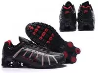 nike shox promos nz pas cher,nike shox promos nz ii hommes chaussures 2019U nz noir red